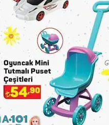 OYUNCAK MİNİ PUSET OYUNCAK MİNİ PUSET